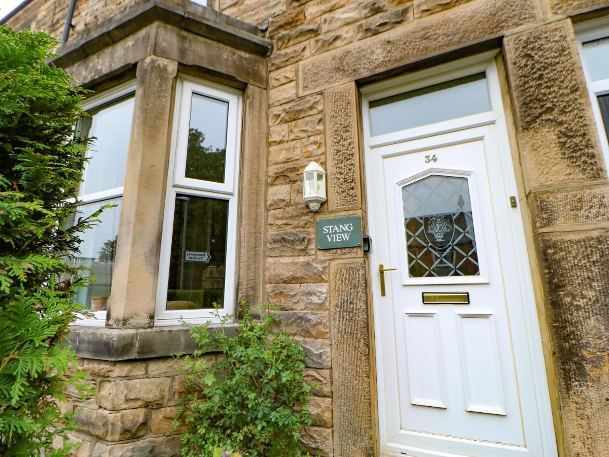 Stang View Villa Barnard Castle Exterior foto