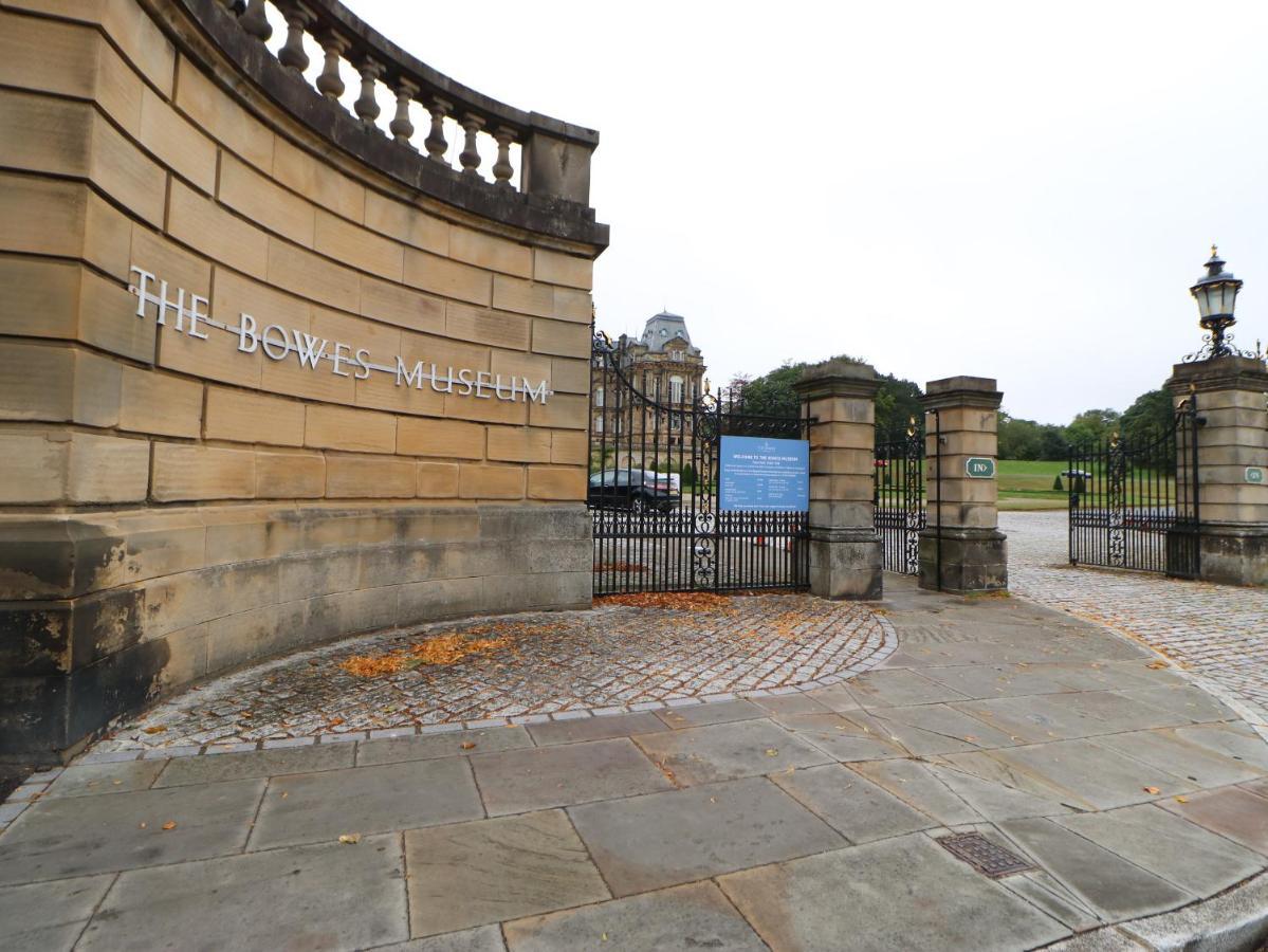 Stang View Villa Barnard Castle Exterior foto